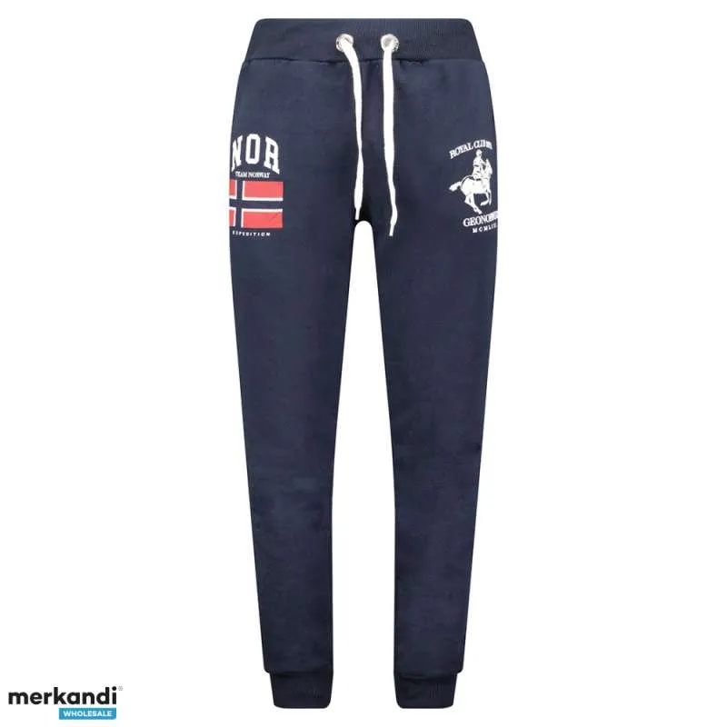 010003 PANTALONES DEPORTIVOS PARA HOMBRE GEOGRAPHICAL NORWAY  MODELO WW5828H. TAMAñO: S, M, L, XL, 2XL