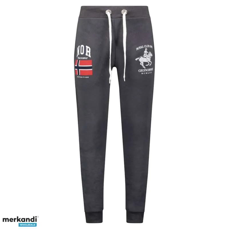 010003 PANTALONES DEPORTIVOS PARA HOMBRE GEOGRAPHICAL NORWAY  MODELO WW5828H. TAMAñO: S, M, L, XL, 2XL