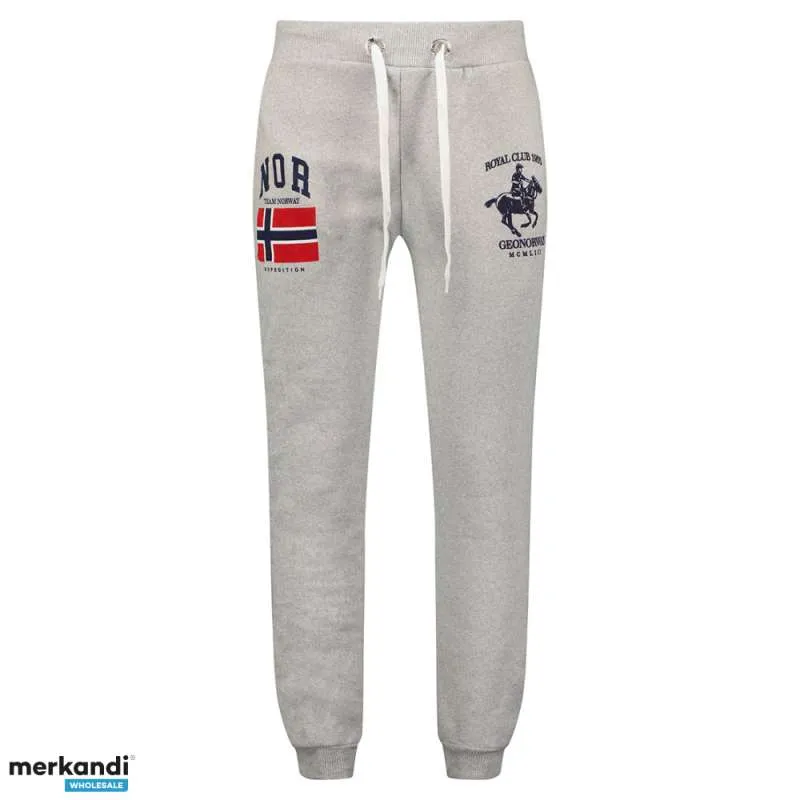 010003 PANTALONES DEPORTIVOS PARA HOMBRE GEOGRAPHICAL NORWAY  MODELO WW5828H. TAMAñO: S, M, L, XL, 2XL