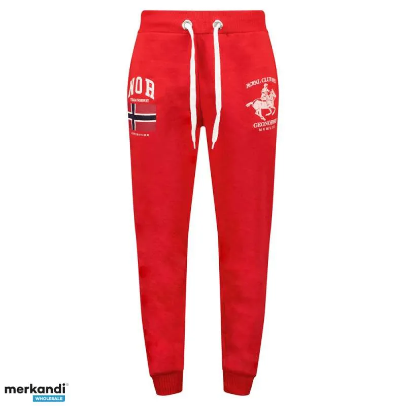 010003 PANTALONES DEPORTIVOS PARA HOMBRE GEOGRAPHICAL NORWAY  MODELO WW5828H. TAMAñO: S, M, L, XL, 2XL