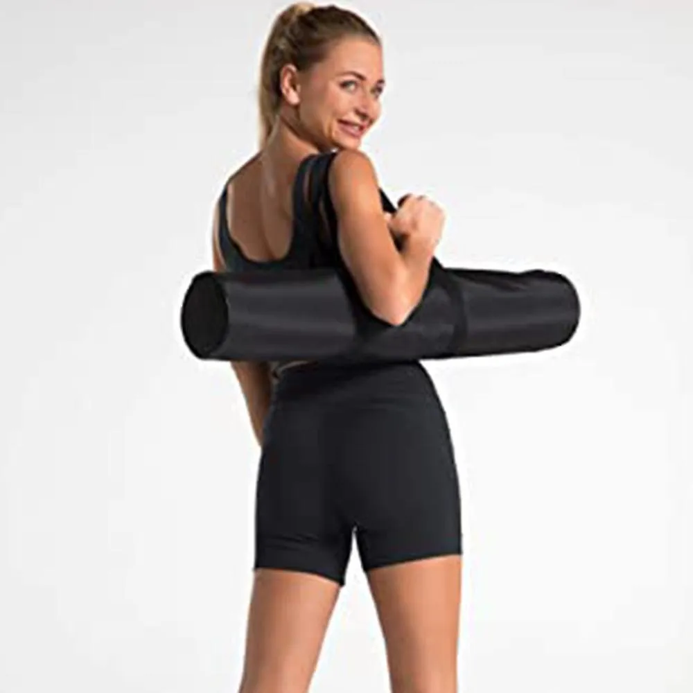 1 Piezas Pantalones cortos de yoga de cintura alta para mujeres con bolsillos laterales Control de barriga Running Gym Workout B