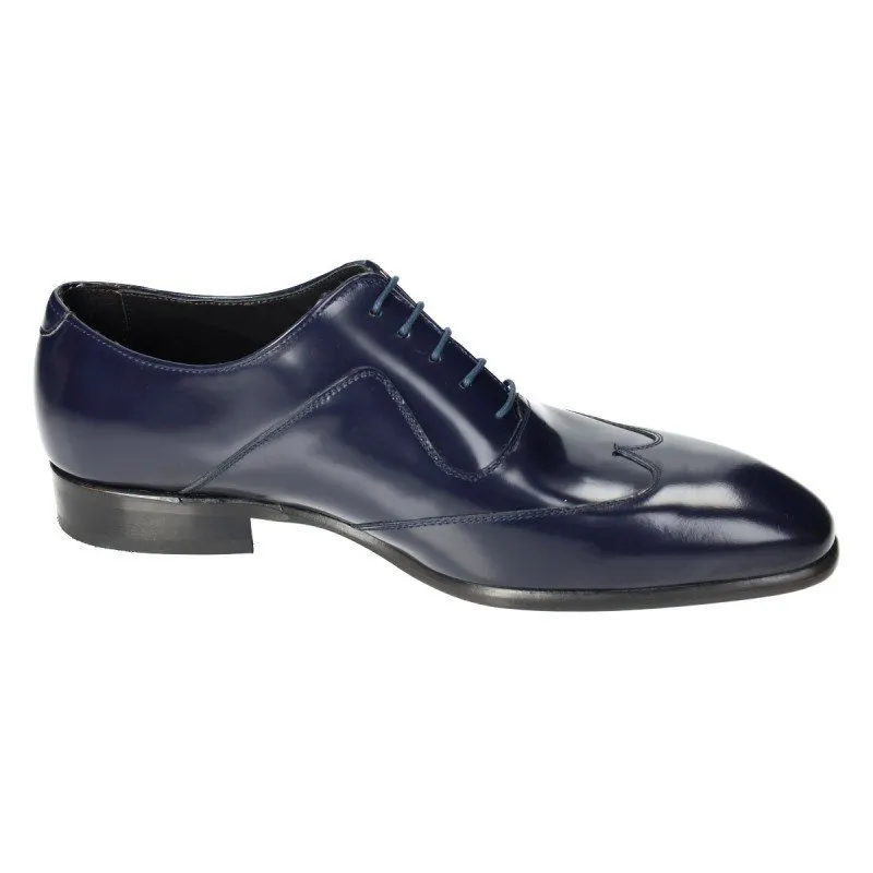 195 ZAPATOS ELEGANTES color MARINO