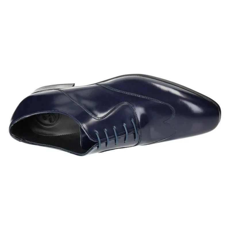 195 ZAPATOS ELEGANTES color MARINO