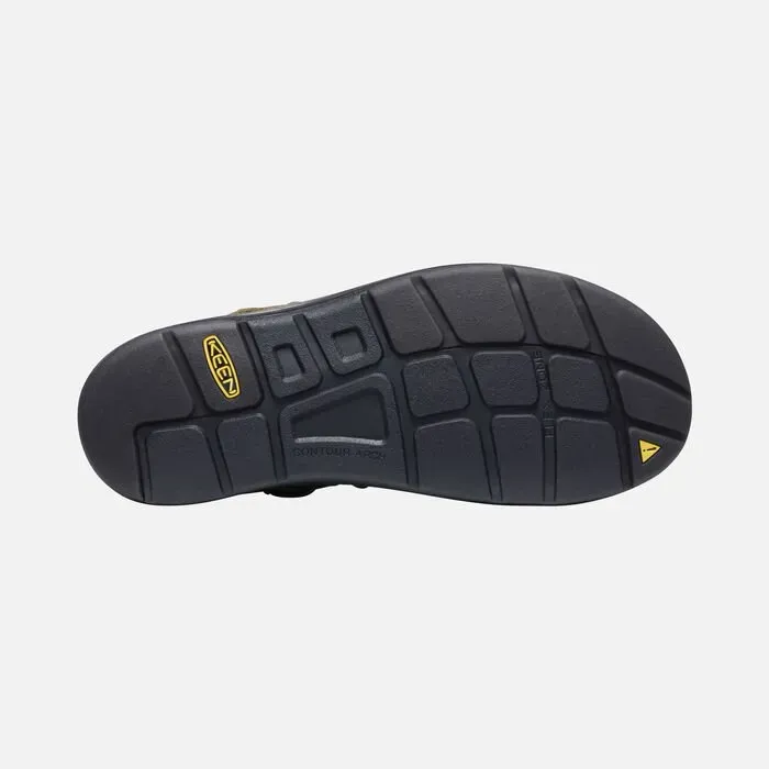 2024 Involuntario Sandalias Hombre ( Verde Oscuro Oliva ) Keen UNEEK – TLY024596 – Sandalias