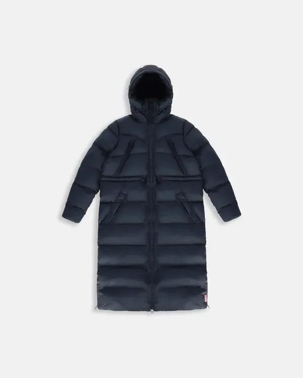 2024 PERDER ROPA HUNTER ORIGINAL LONG PUFFER MUJER NEGRAS | 148EXTVRL – ROPA