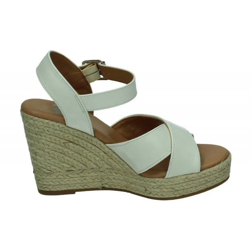 36729 SANDALIAS XTI color HIELO