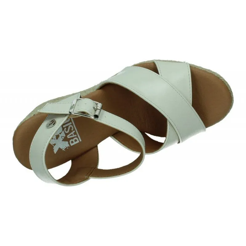 36729 SANDALIAS XTI color HIELO