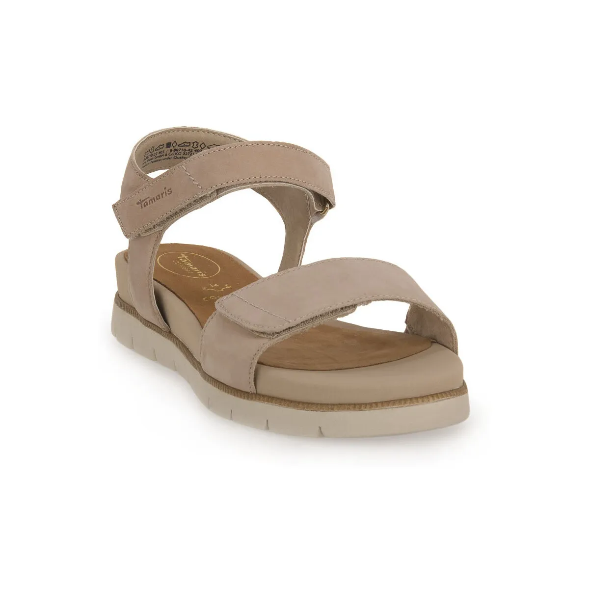 403 BEIGE NUBUCK