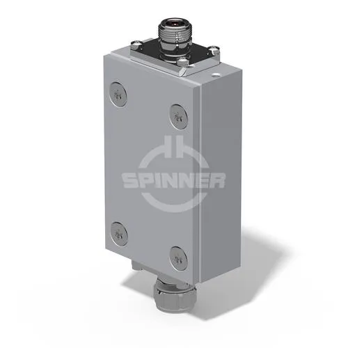 50 W 3 DB ATENUADOR DC6 GHZ N MACHO A N HEMBRA