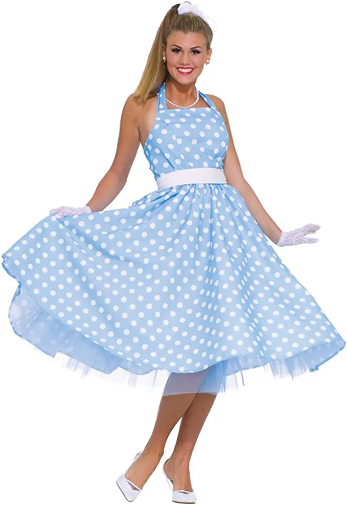 50s Prom Dress