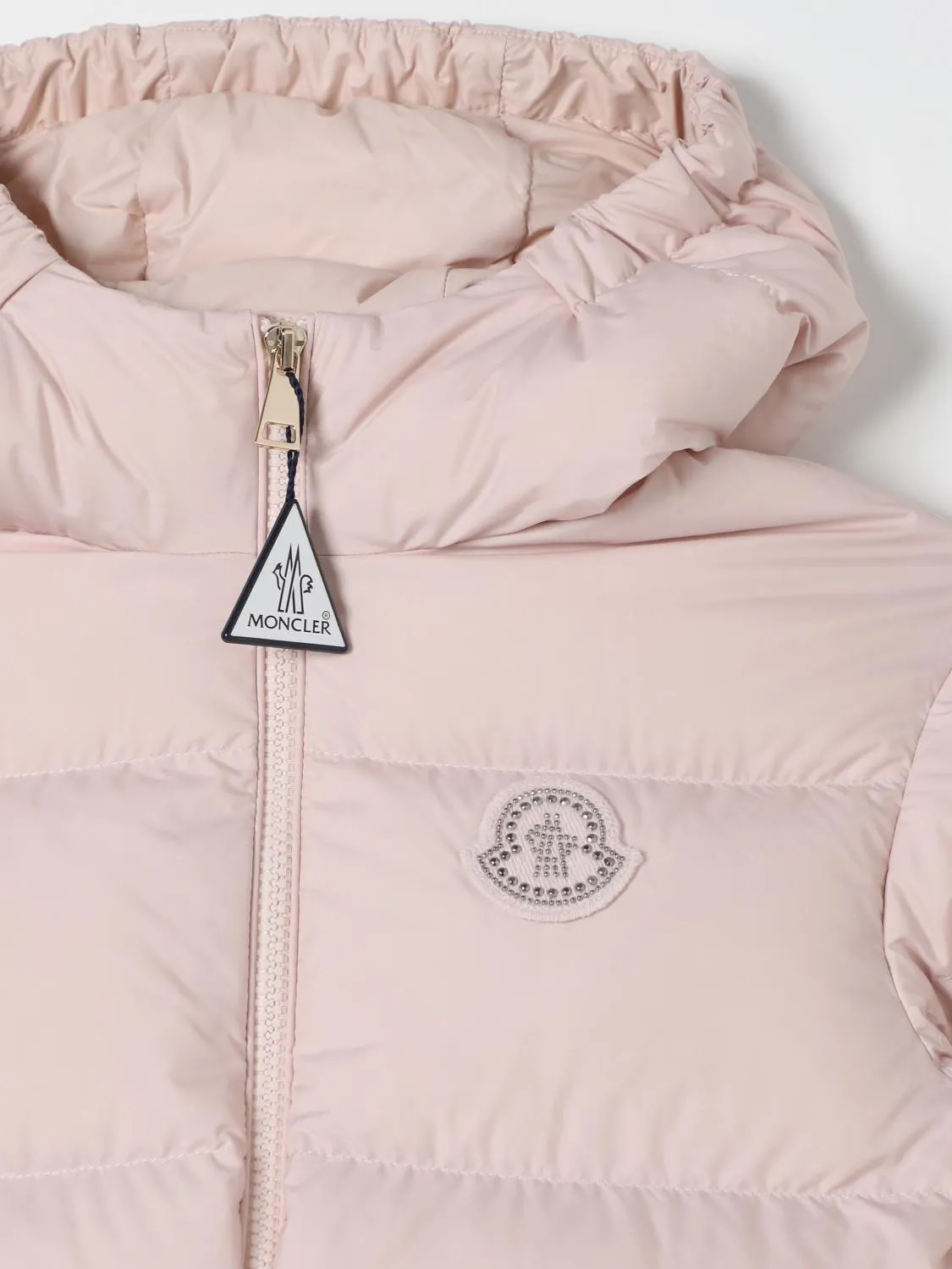 Abrigo niños Moncler