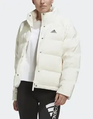Adidas Chaqueta de plumón Helionic Relaxed
