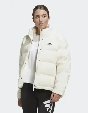 Adidas Chaqueta de plumón Helionic Relaxed