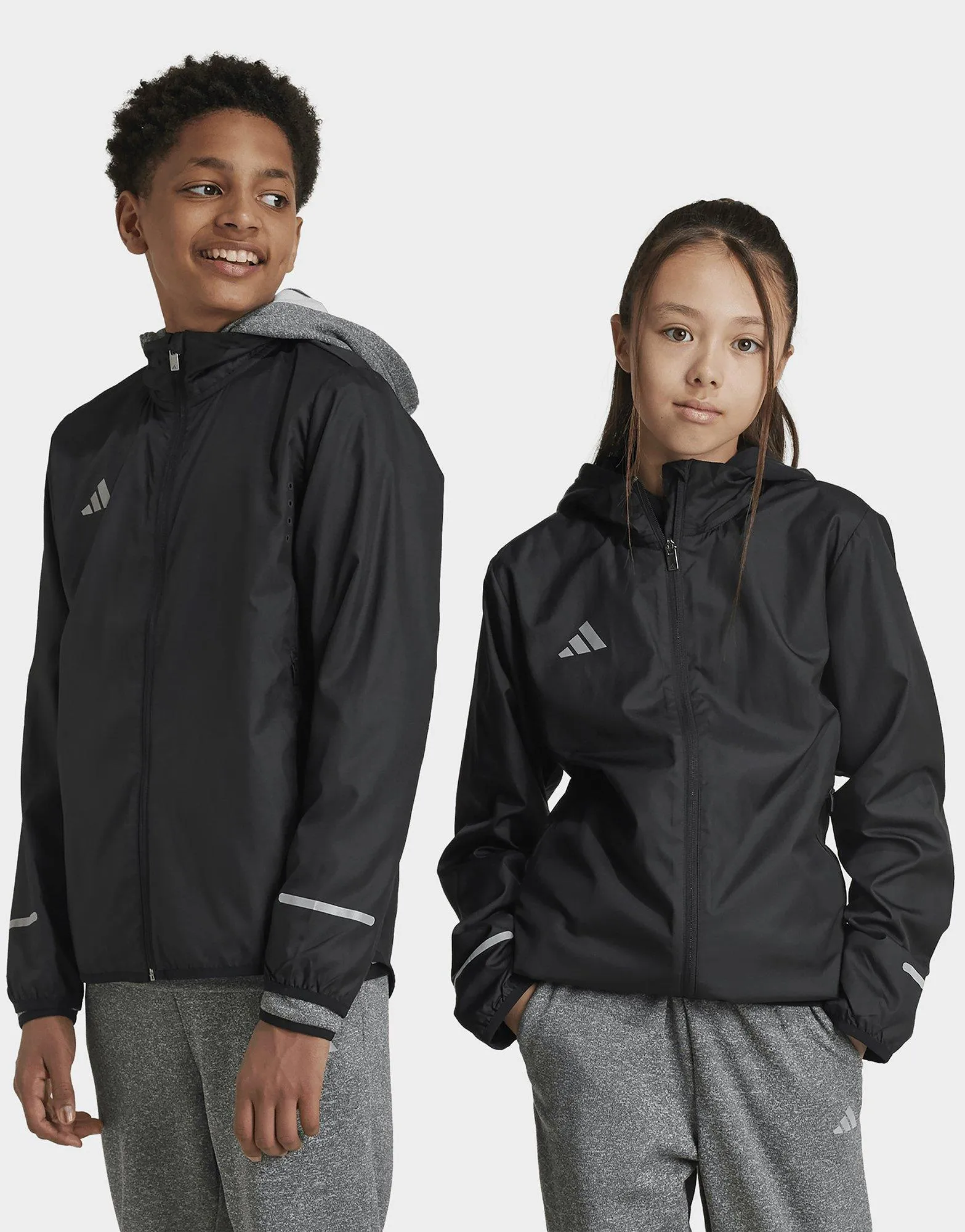 adidas Chaqueta Team WIND.RDY (Adolescentes)