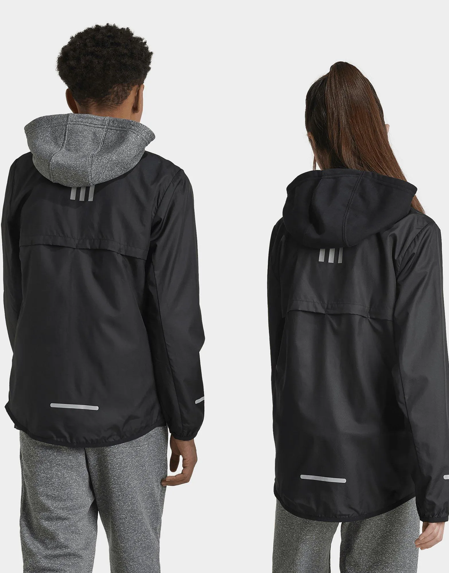 adidas Chaqueta Team WIND.RDY (Adolescentes)