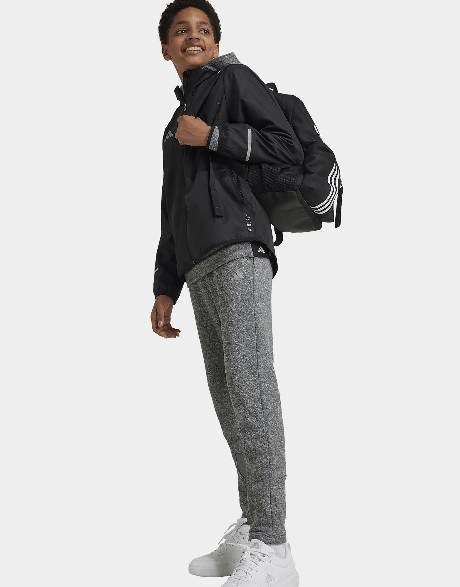 adidas Chaqueta Team WIND.RDY (Adolescentes)