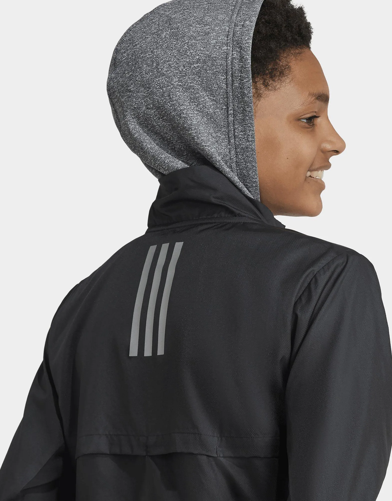 adidas Chaqueta Team WIND.RDY (Adolescentes)
