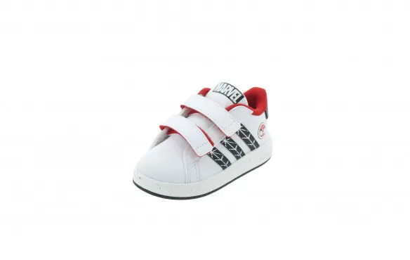 ADIDAS GRAND COURT SPIDERMAN BEBÉ