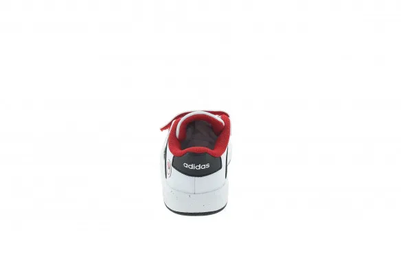 ADIDAS GRAND COURT SPIDERMAN BEBÉ