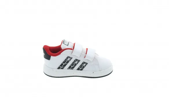 ADIDAS GRAND COURT SPIDERMAN BEBÉ