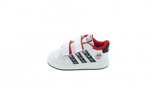 ADIDAS GRAND COURT SPIDERMAN BEBÉ