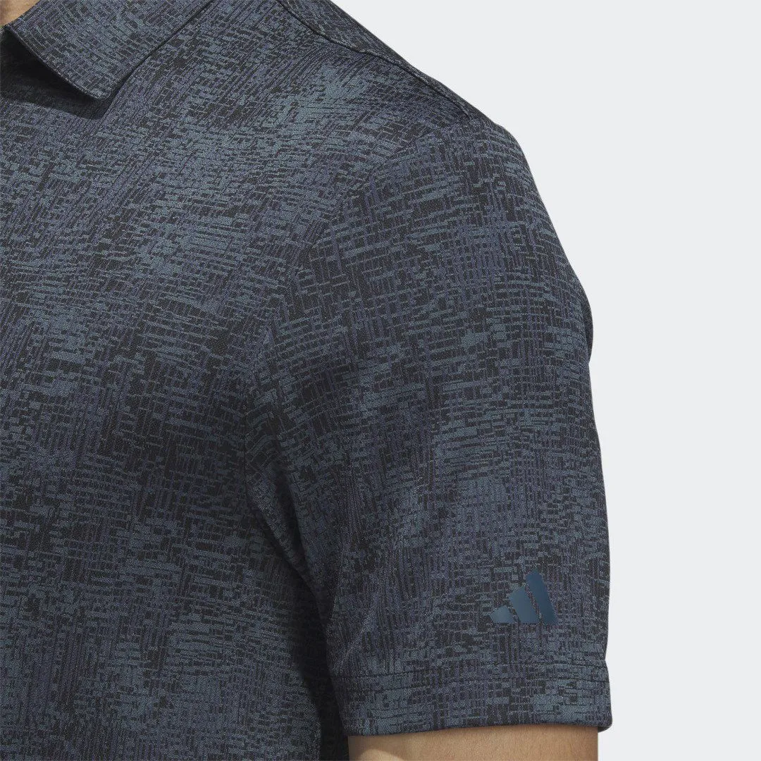 adidas Originals Aerial Jacquard Polo Shirt