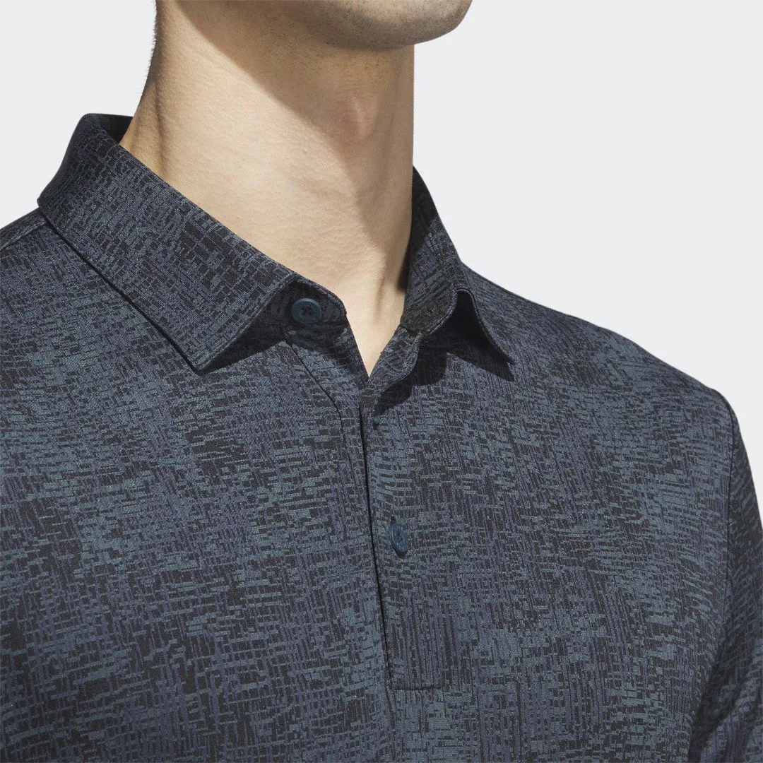 adidas Originals Aerial Jacquard Polo Shirt