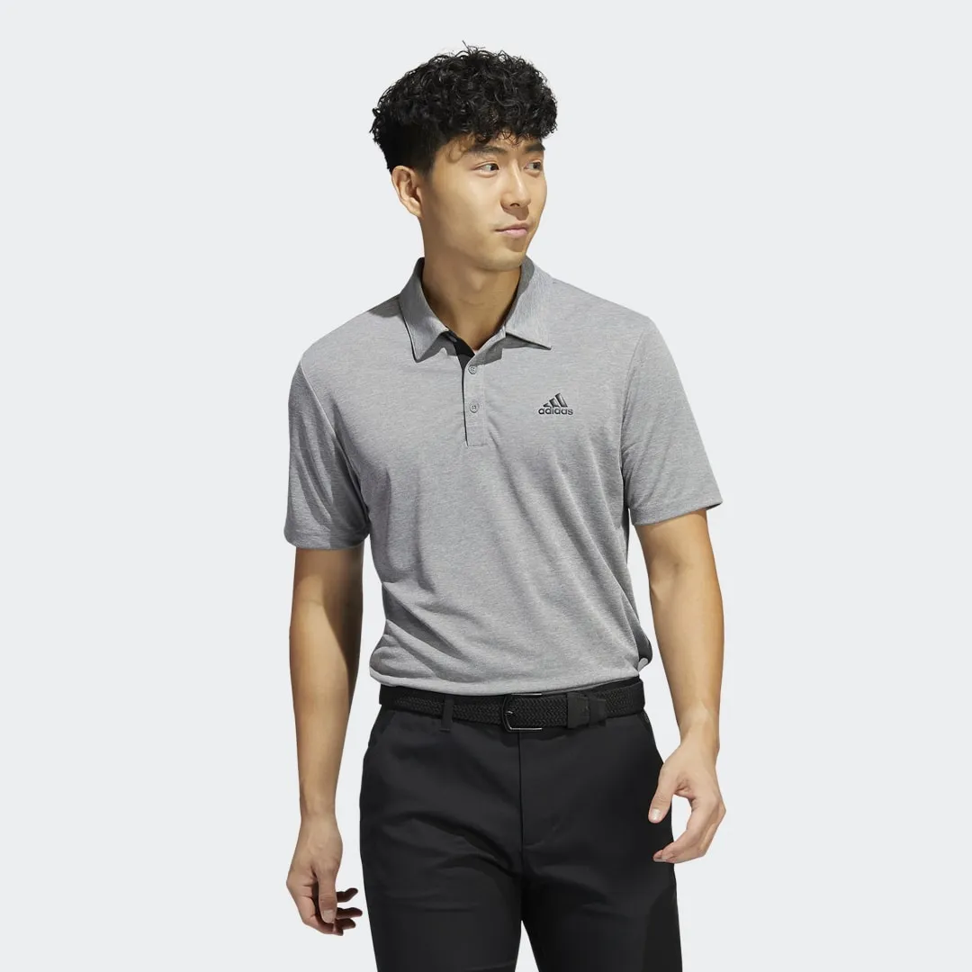 adidas Originals Drive Heather Polo Shirt