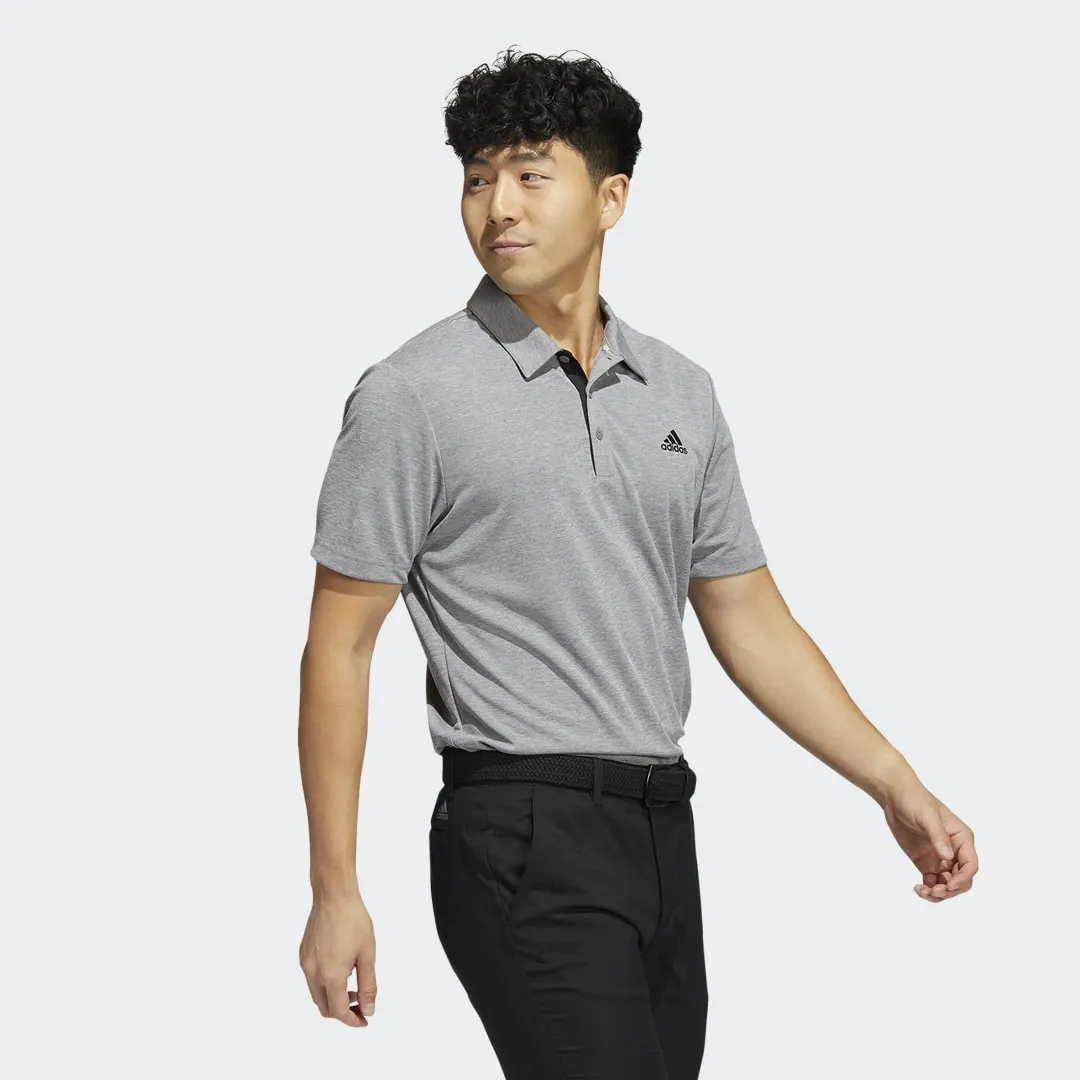 adidas Originals Drive Heather Polo Shirt
