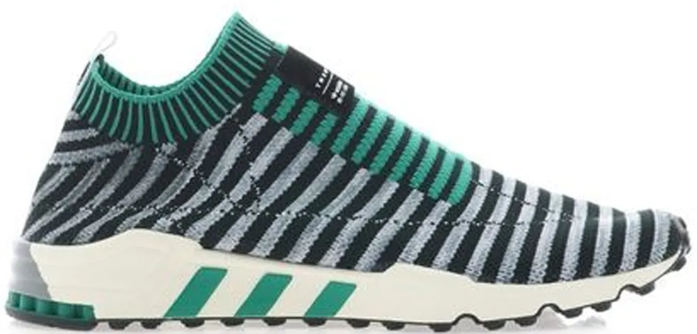 adidas Originals EQT Support Sock Core Black Grey One