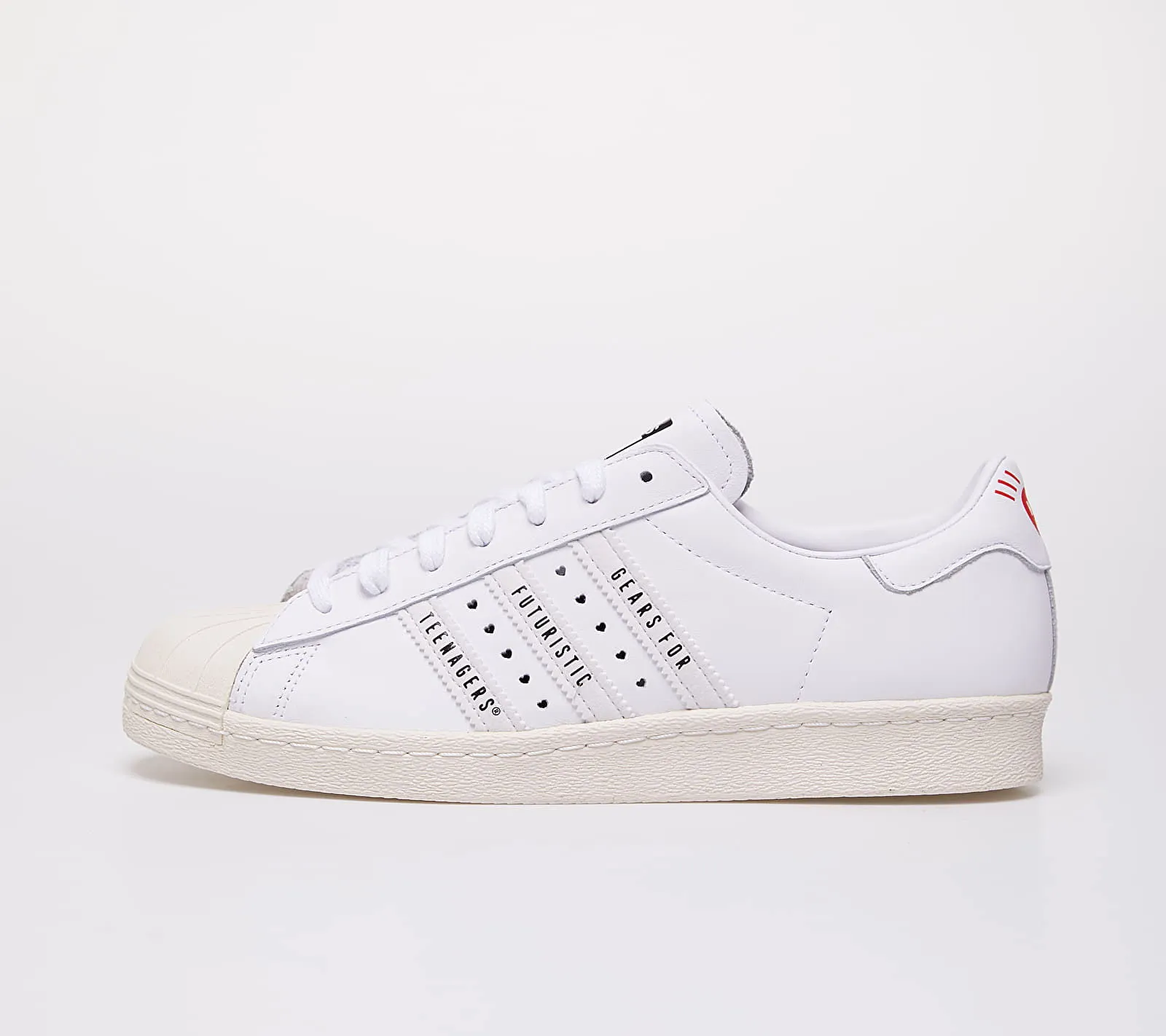 adidas Originals Pharrell Williams Superstar 80s Human Made