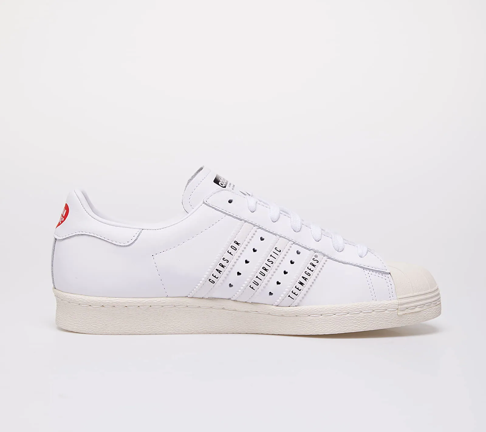 adidas Originals Pharrell Williams Superstar 80s Human Made