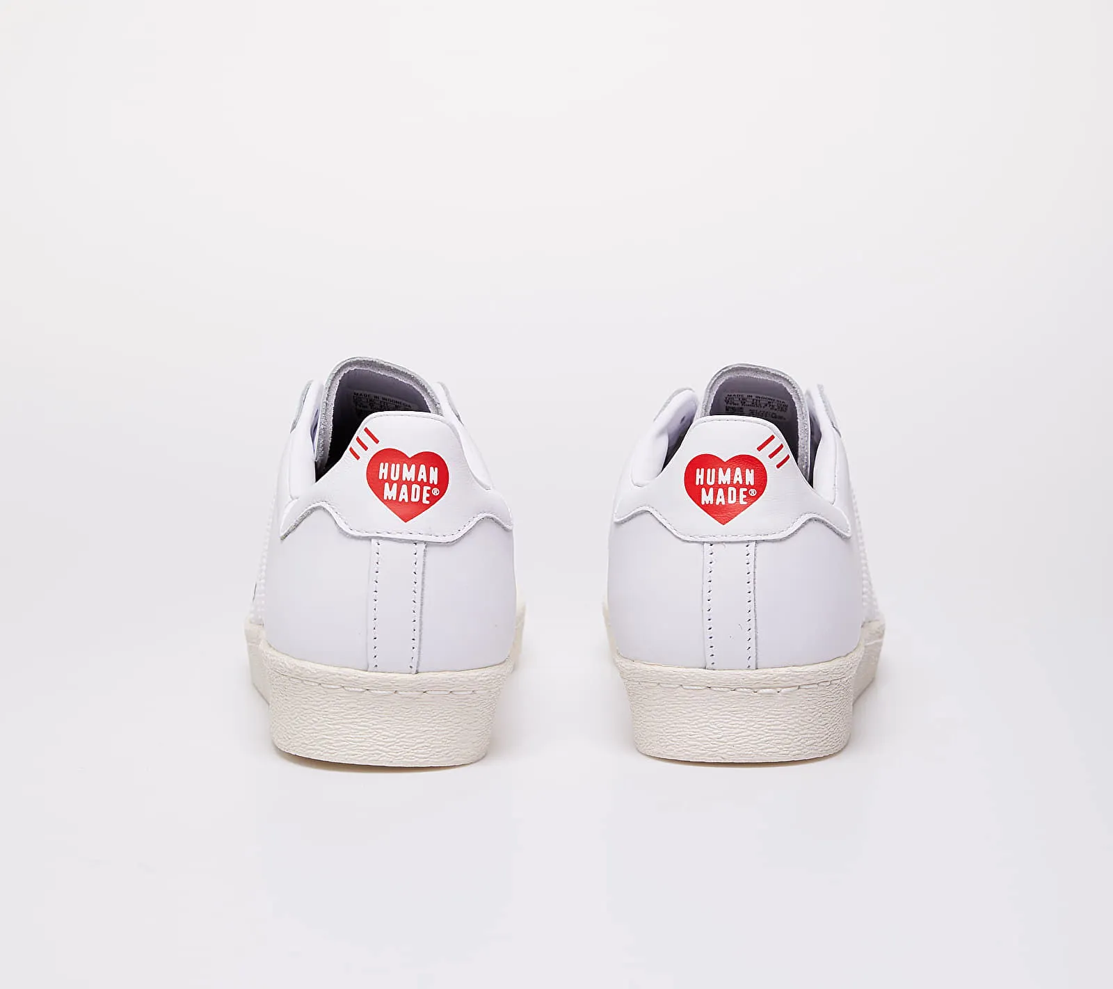 adidas Originals Pharrell Williams Superstar 80s Human Made