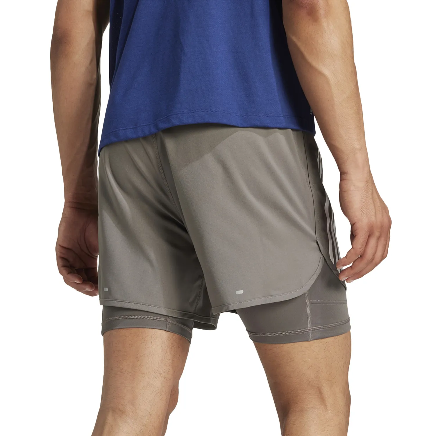 adidas OTR 2 in 1 5in Shorts
