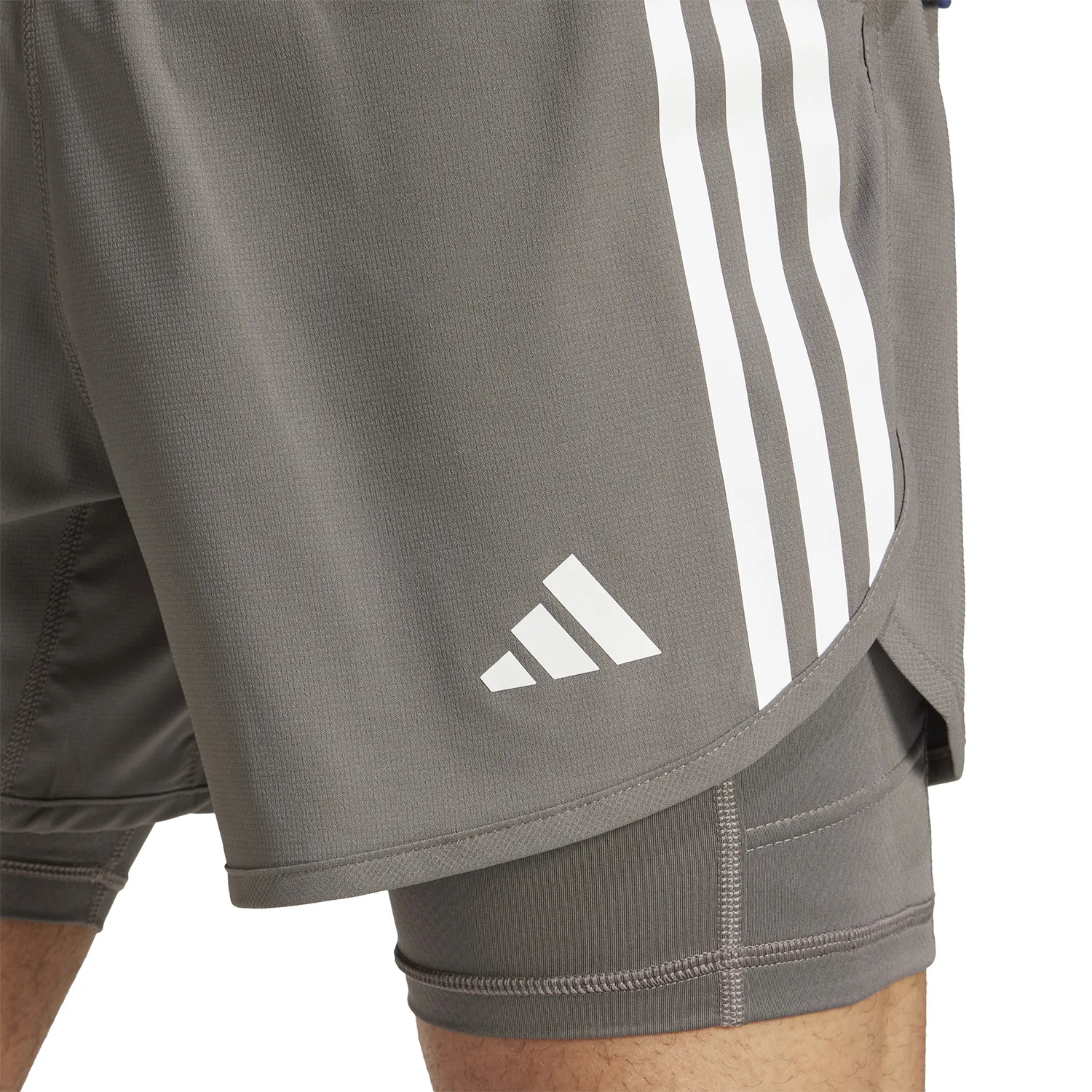 adidas OTR 2 in 1 5in Shorts