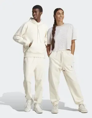 Adidas Pantalón Lounge Heavy French Terry