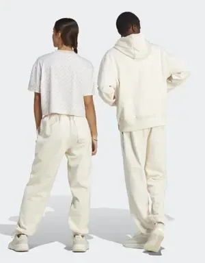 Adidas Pantalón Lounge Heavy French Terry