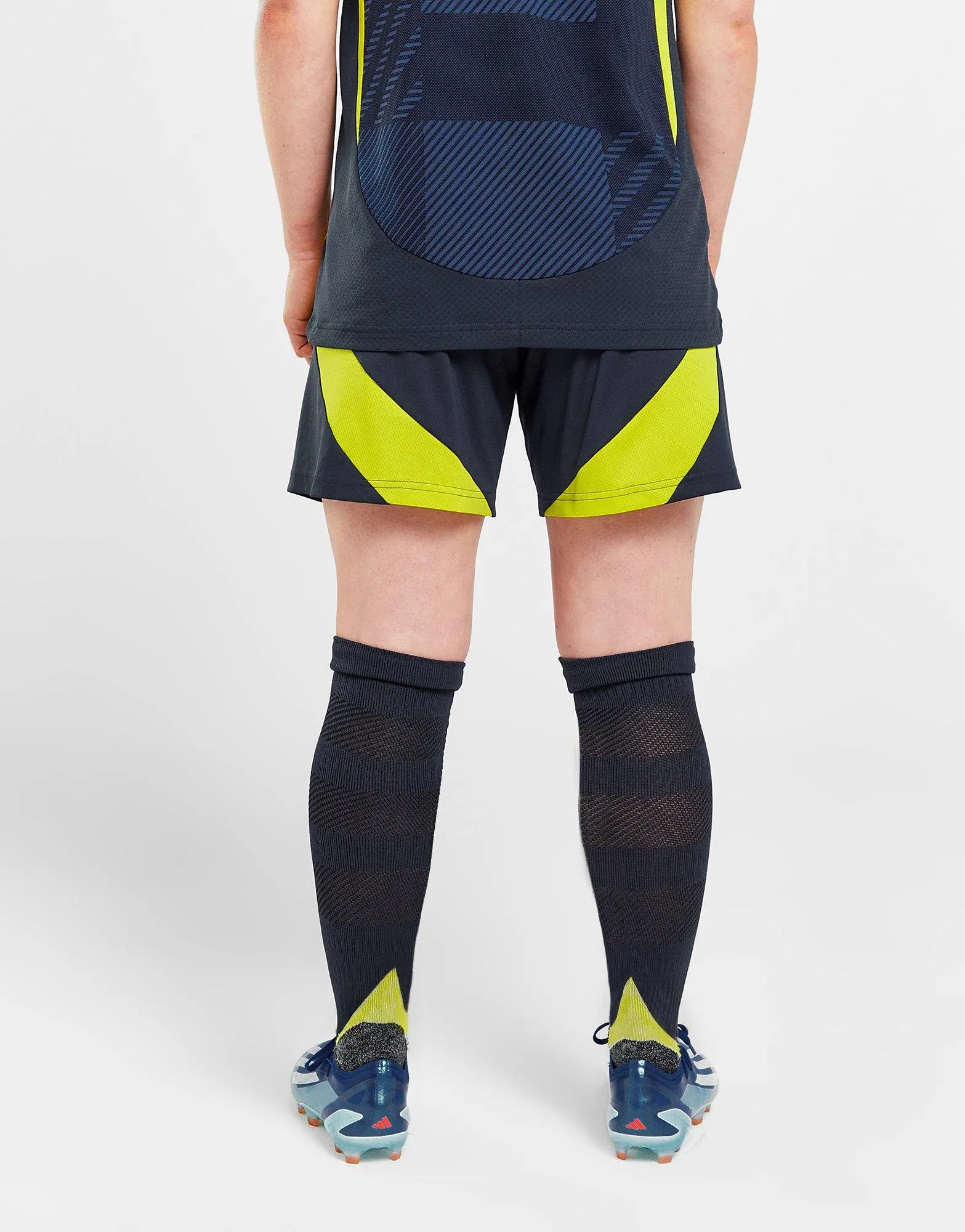 adidas Pantalón Corto Escocia 2024 Primera Equipación Mujer