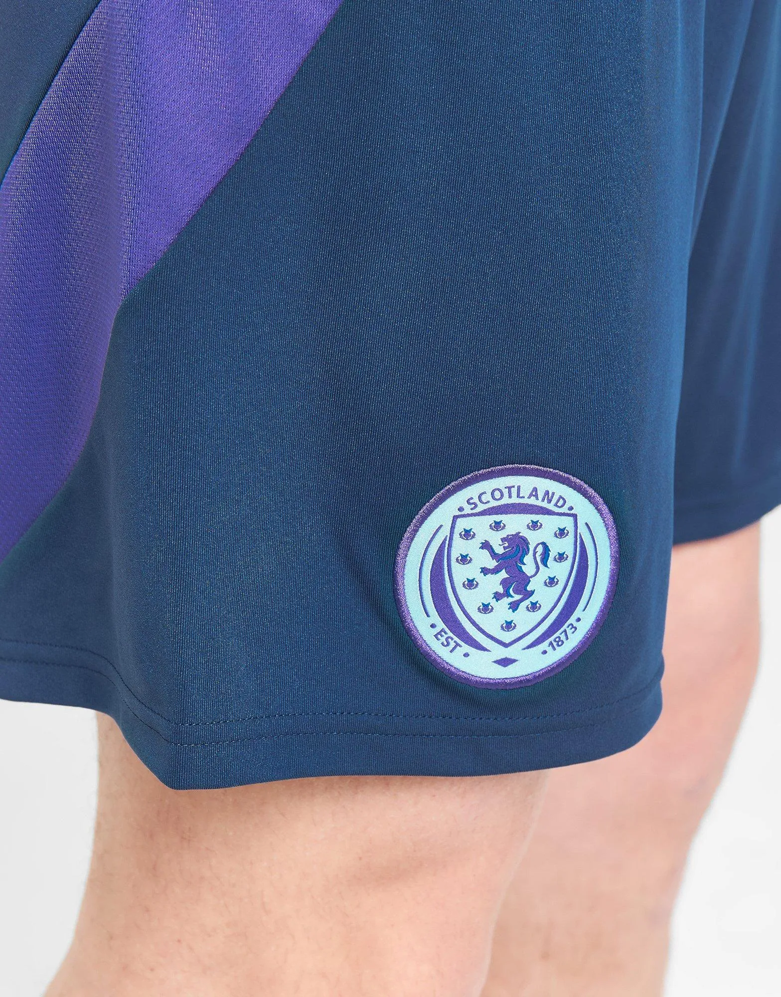 adidas Pantalón Corto Escocia 2024 Segunda Equipación