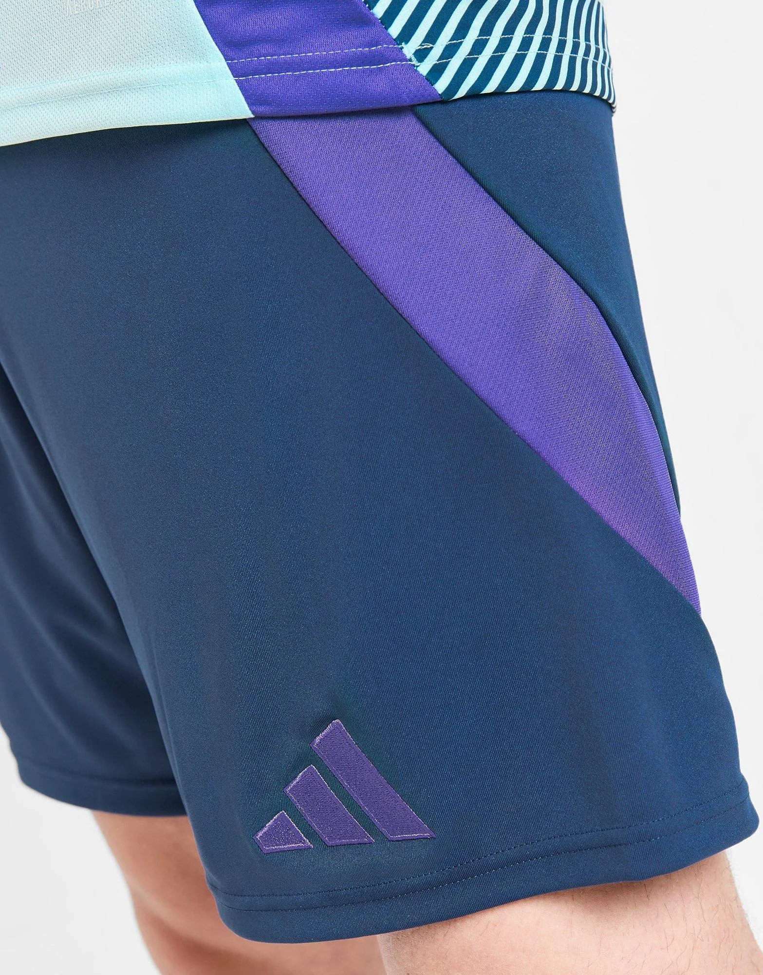 adidas Pantalón Corto Escocia 2024 Segunda Equipación