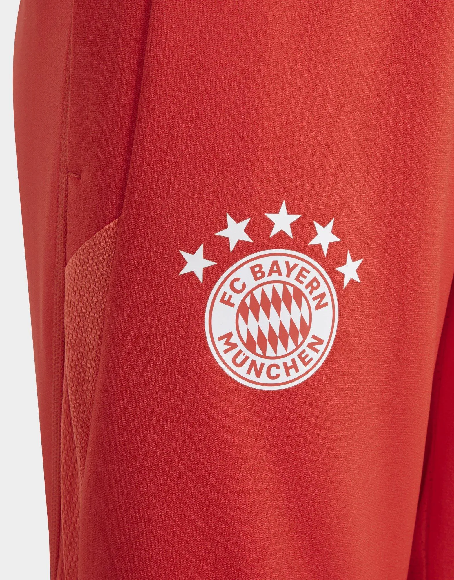 adidas Pantalón entrenamiento FC Bayern Tiro 23 (Adolescentes)