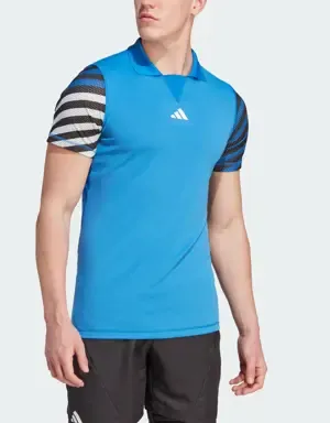 Adidas Polo Tennis HEAT.RDY FreeLift