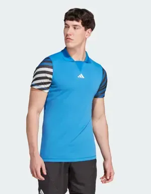 Adidas Polo Tennis HEAT.RDY FreeLift