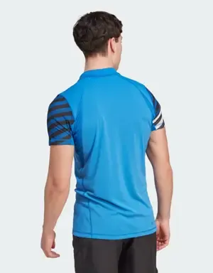 Adidas Polo Tennis HEAT.RDY FreeLift