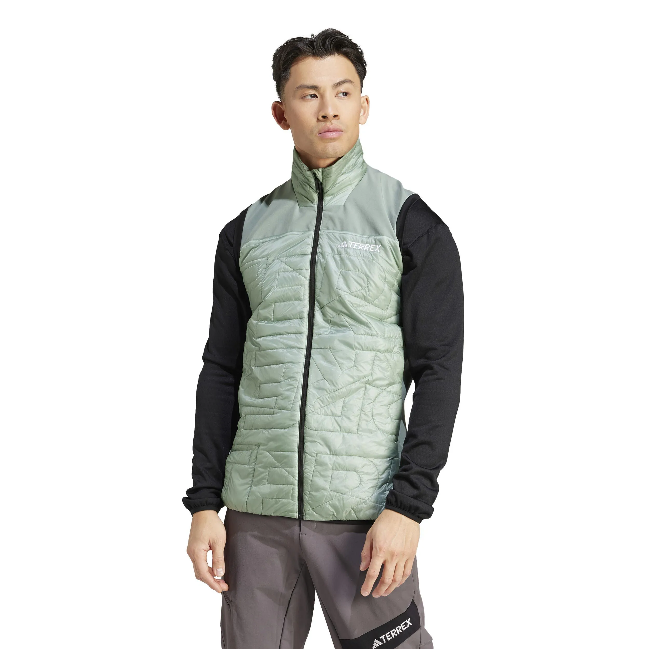 adidas Terrex XPR Varil Hybrid Chalecos Para Correr Hombres