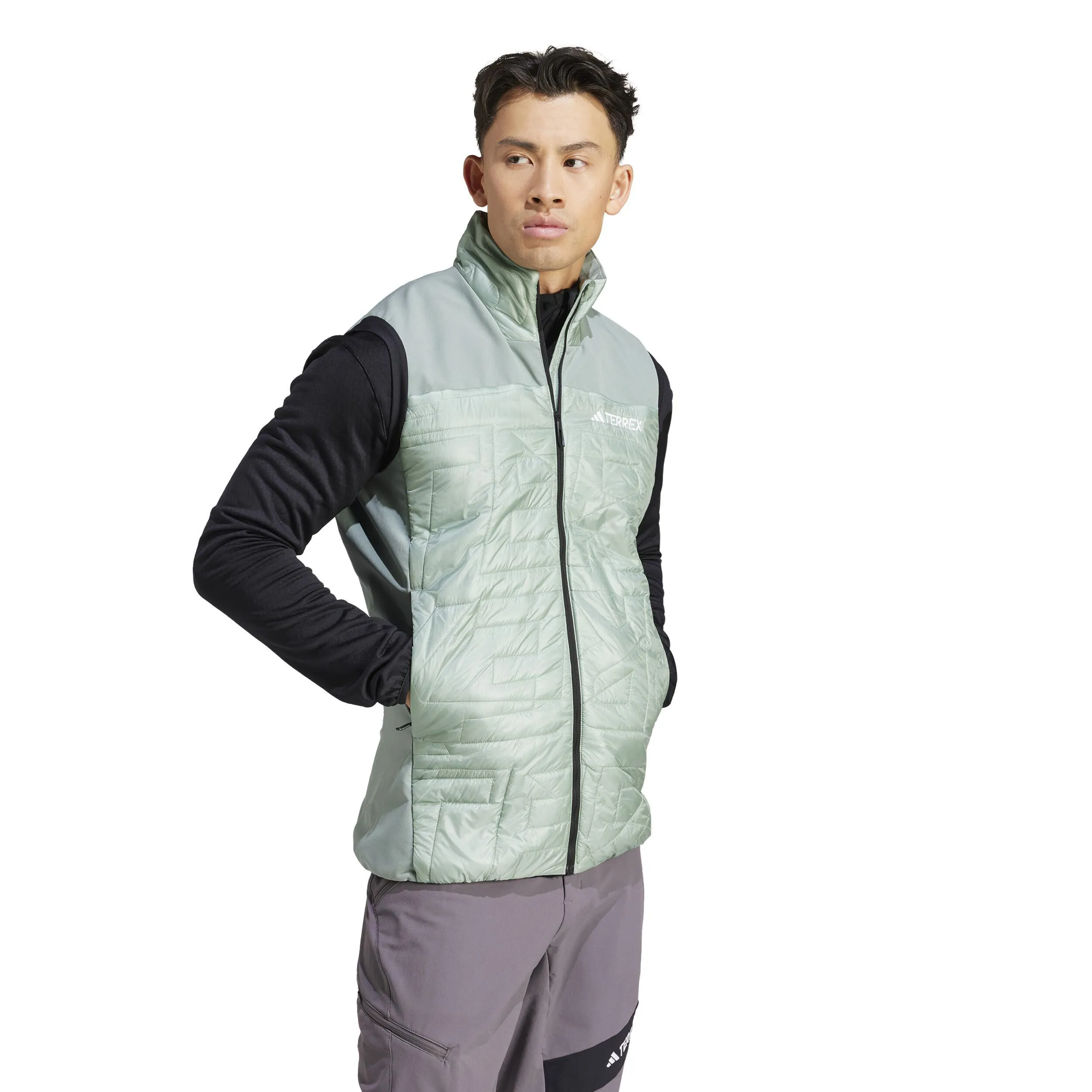 adidas Terrex XPR Varil Hybrid Chalecos Para Correr Hombres