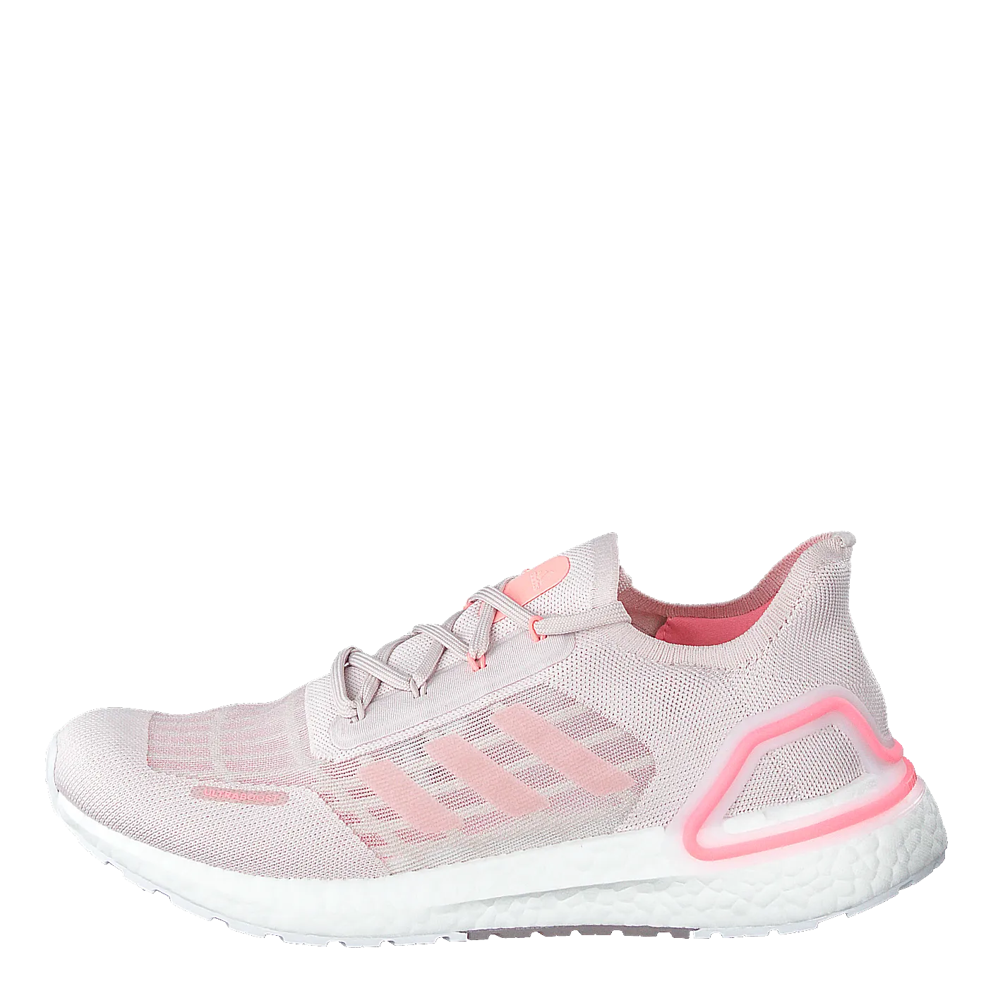 Adidas Ultraboost Summer.RDY Shoes Echo Pink / Light Flash Red / Cloud White