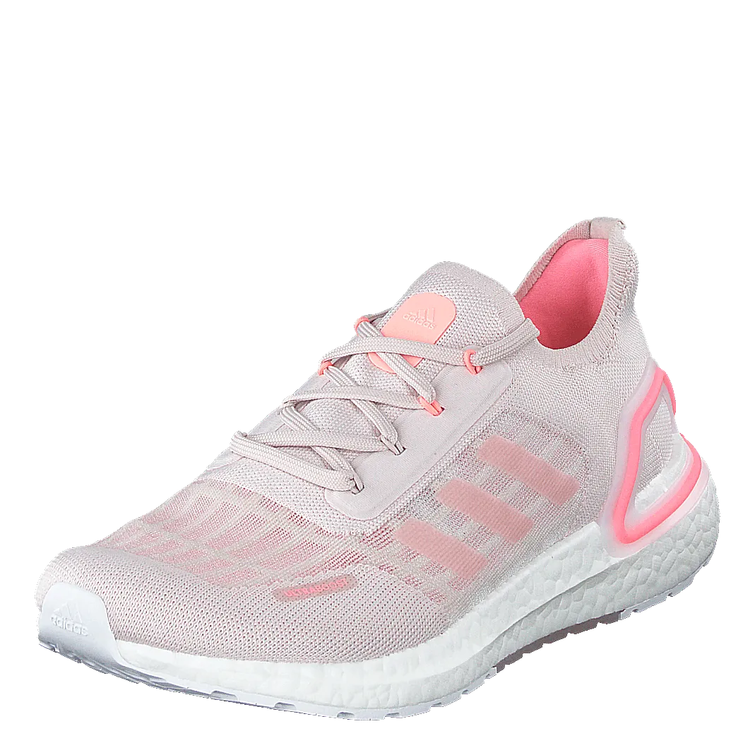 Adidas Ultraboost Summer.RDY Shoes Echo Pink / Light Flash Red / Cloud White