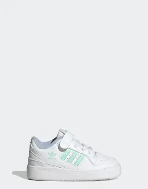 Adidas Zapatilla Forum Low