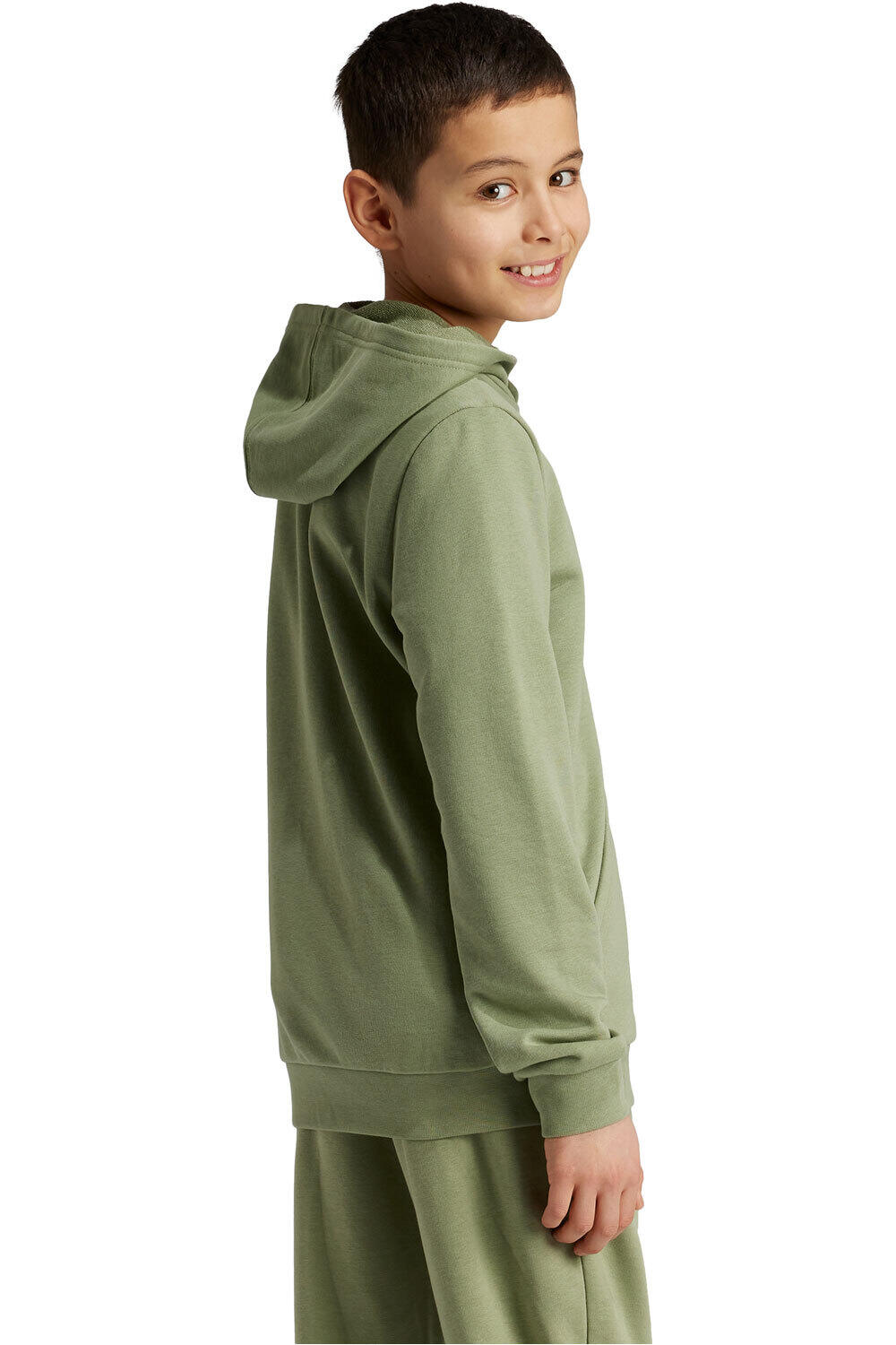 adidas ESSENTIALS BIG LOGO Sudadera Niño